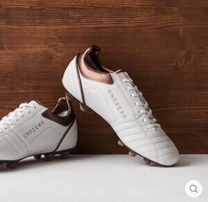NEW Unozero WHITE CALI FG US size 10.5